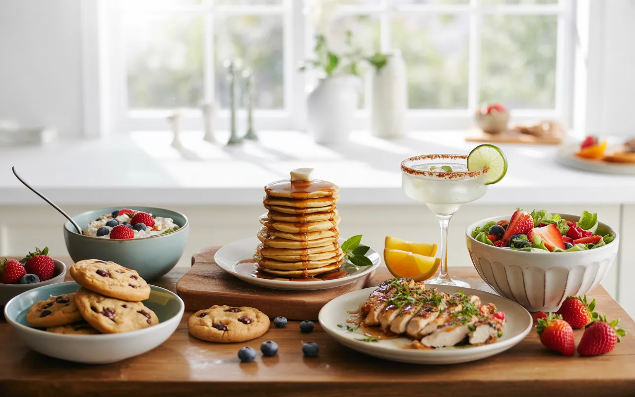 Food Banner